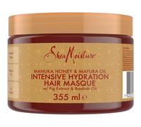 SheaMoisture Maschera Intensive Hydration Per Capelli Ricci Crespi e Danneggiati