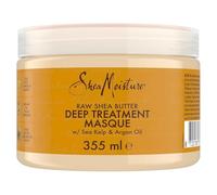 Shea Moisture Raw Shea Butter maschera di nutrimento profondo per capelli 355 ml