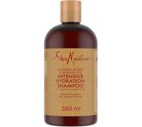 SheaMoisture Shampoo Intensive Hydration, Per Capelli Ricci, Crespi e Danneggiati, Capelli Morbidi e Nutriti, Idratazione Intensa, Con Miele di Manuka, Olio di Mafura e Burro di Karité, 384ml