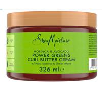 SheaMoisture Moringa & Avocado Curl Cream Haarcreme 326 ml Senza Parabeni