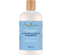 SheaMoisture Miele di manuka e yogurt Hydrate & Repair Shampoo, per capelli estremamente secchi e fragili 384 ml