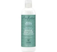 SheaMoisture Shampoo Rimuovi Residui per Capelli Naturali e Sintetici