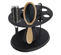 Shear Holder for Stylist 22x15x17cm, Multifunctional Barber Organizer with Large Capacity, Sturdy Hairdresser Supplies, Professional Universal Barber Accessories for Brushes, Combs, Tools