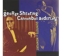 Shearing/Adderley - George Shearing/Cannonball Adderley Quintets At Ne
