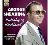 Shearing Georg - Lullaby Of Birdland, Original Recor