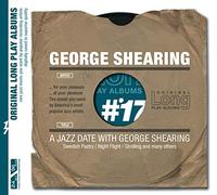 Shearing George - A Jazz Date With George Shearing