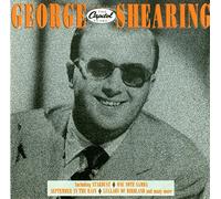 Shearing,George - Capitol Years