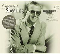 Shearing, George - Classic Album Collection (3 CD)