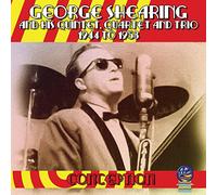 Shearing, George - Conception