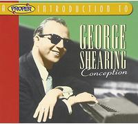 SHEARING, GEORGE - CONCEPTION -DIGI-