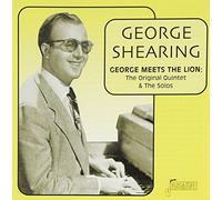 george meets the lion: the original quintet & the solos