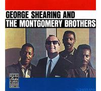 Shearing George - George Shearing And The Montgomery