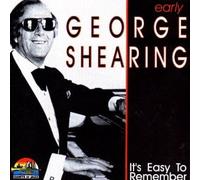 Shearing,George - It'S Easy to Remember