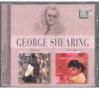 Shearing, George - Latin Lace/Latin Affair