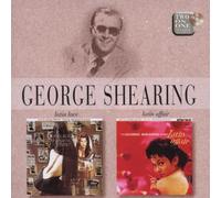 Shearing, George - Latin Lace / Latin Affair Import Edition by Shearing, George (1998) Audio CD