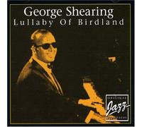 Shearing,George - Lullaby of Birdland