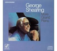 George Shearing – More Grand Piano – Concord