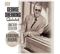 Shearing, George Quartet - Long Play Collection (3 CD)