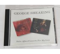 Shearing,George - Satin Affair/Concerto...