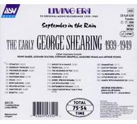 Shearing,George - September in the Rain
