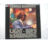 Shearing, George - Shearing, George Light Airy And Swinging LP MPS BAP5043 EX/EX 1973