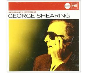 Shearing,George - Swinging in a Latin Mood