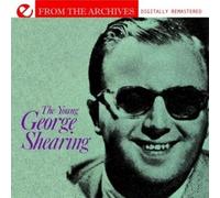 George Shearing The Young George Shearing - From The Archives (Digitally Re (CD)