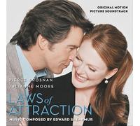 Shearmur Edward - Laws of Attraction