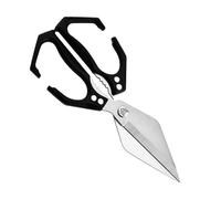 Shears da cucina - Scissori da cucina per tutti gli scopi | Forbici vegetali | Forbice pesante | UTILITÀ DI CULITÀ DURANTE CULINE CUFFICIMENTO MODO COMFOTTO CHEARS PER VERSE PIETRO PIETRO PESCE