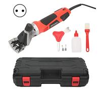 Shears elettrico Shears Wool Clipper 1000W Cutter di toelettatura ad alta potenza a 6 velocità per capre lama