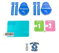 Shearwater Research Peregrine Computer Schermo Protezione Immersioni Lenti