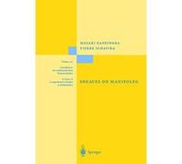 Sheaves on Manifolds: With a Short History. «Les débuts de la théorie des faisceaux». By Christian Houzel: 292