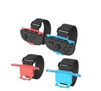SHEAWA 2PCS Adjustable Wrist Straps for Switch 2 Controller - Anti-Slip Sport Handles with Breathable Design