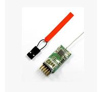 SHEAWA 4100E 2.4G 4 canali 4 canali Micro ricevitore per SM2 trasmettitore