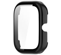 SHEAWA Custodia protettiva all-in-one per Honor Choice Haylou Watch Case Accessori (nero)