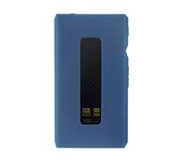 SHEAWA - Custodia protettiva in silicone per lettore musicale FiiO M11 Pro MP3, colore: Blu