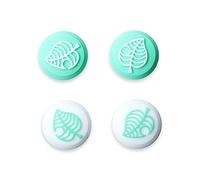SHEAWA Joystick Thumb Sticks Grip Cover Case Tappi Analogici Ricambio per Animal Crossing Switch/Lite Controller Parti Modificate