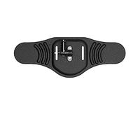 SHEAWA Supporto posteriore per selfie per fotocamera Insta360 One X R, compatibile con montaggio a vite da 1/4-20, supporto in vita per escursioni e viaggi