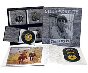 Sheb Wooley - Thats My Pa