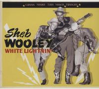 Sheb Wooley - White Lightnin'