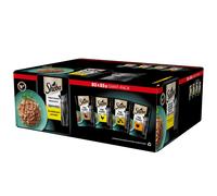 SHEBA Bustine di gelatina per pollame 80x85g