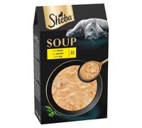 Sheba Classic Soup buste 80 x 40 g - con Pollo