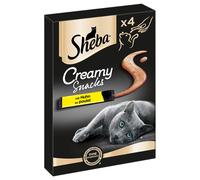 Sheba Creamy Snacks - Set %: 44 x 12 g Pollo