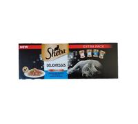 Sheba Delicatezze di Mare in Salsa Multipack 40 x 85gr