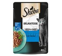Sheba Delicato bustine con tonno 12 x 85 g