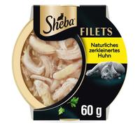 Sheba Filets 16 x 60 g - Pollo