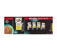 Sheba Mini Filets, 40x85g