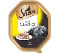 Sheba Pate' Classics Pollo 85gr