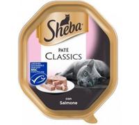 Sheba Pate' Classics Salmone 85gr