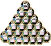 Sheba Paté Classics Cibo per Gatto con Salmone 22 Vaschette da 85 g
